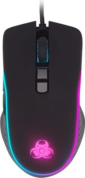 Maus Tracer Gamezone Mavrica RGB, 2400dpi, 1.4m, i zi 