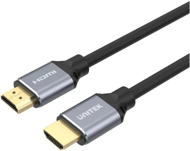 Kabllo HDMI 2.1 Unitek, 8K UHD, 5m - e zeza