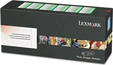 Toner Lexmark 78C2UYE, Ngjyrë Verdhë, 1 copë