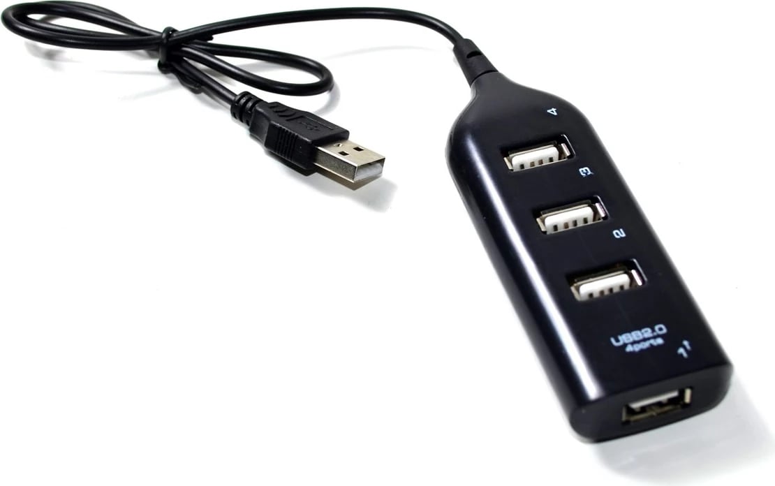 Hub USB 2.0 Vakoss TC-234UX, i zi