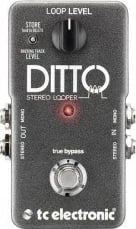 Looper TC Electronic Ditto Stereo