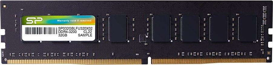 RAM memorie SIlicon Power, 8GB DDR4, 2.6 GHz