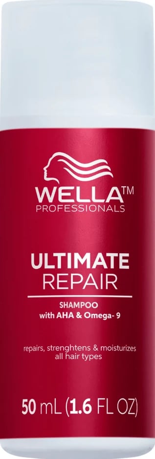 Shampon për flokë Wella Ultimate Repair Shampoo, 50 ml