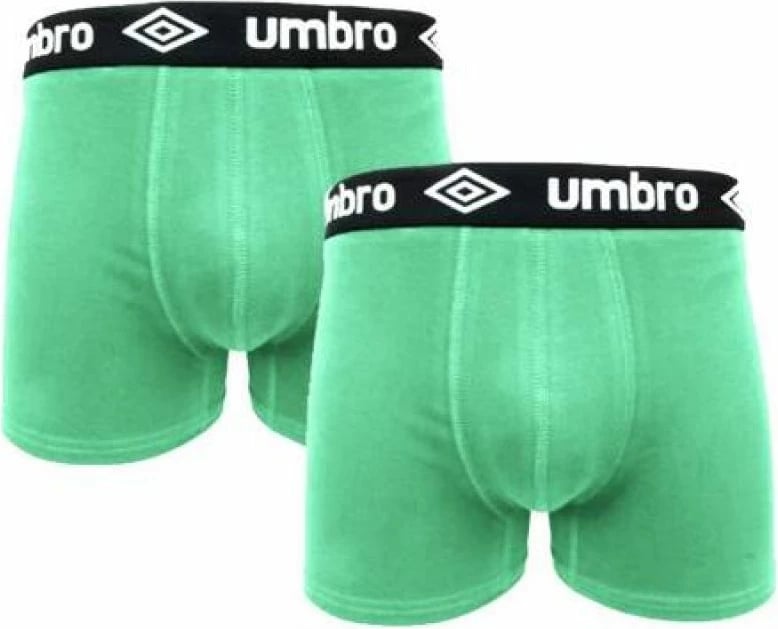 Të brendshme për meshkuj Umbro, të gjelbra