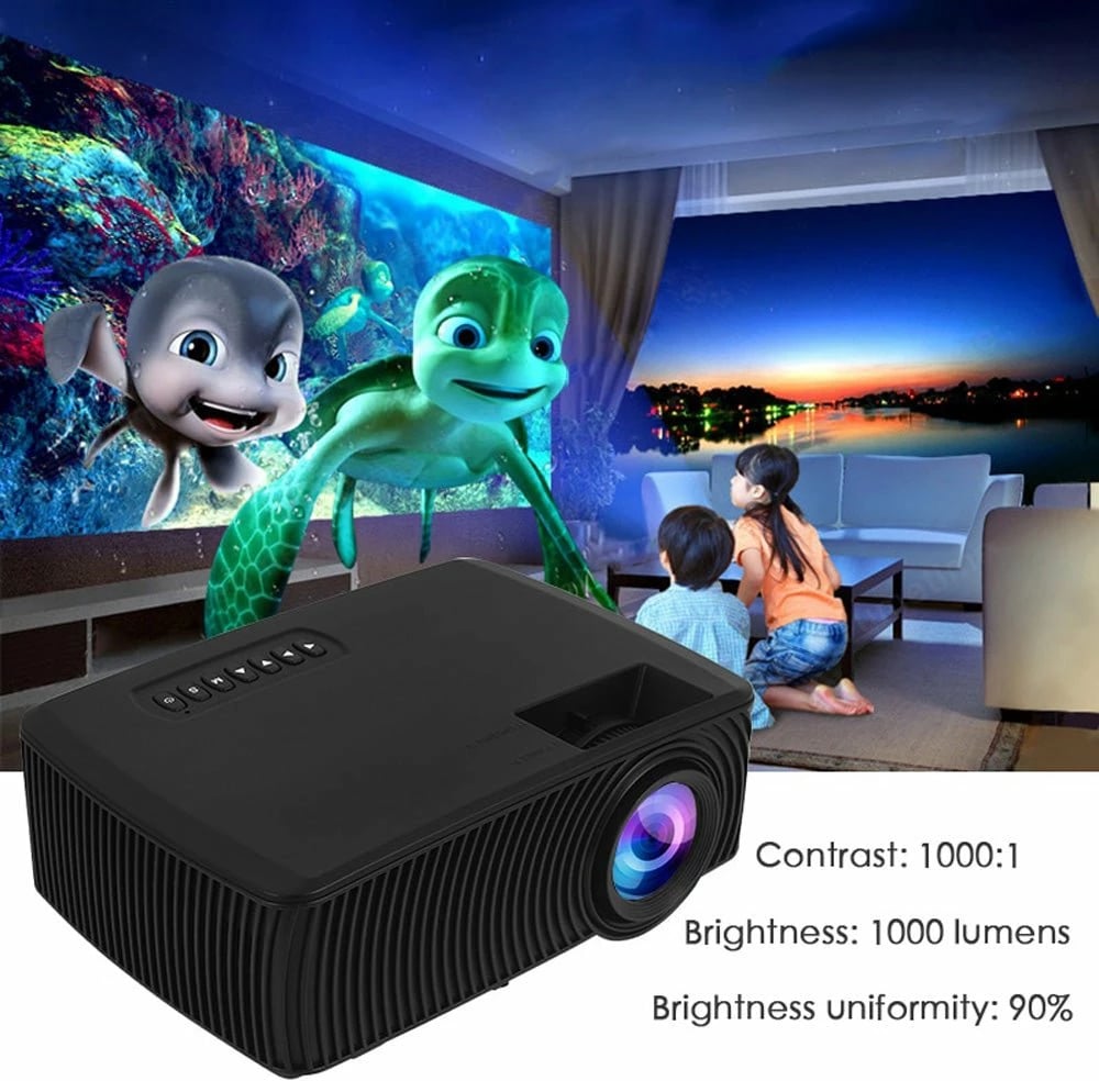 Mini Projector RD-816