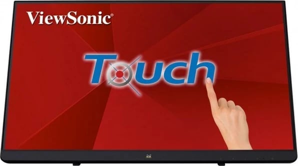 Monitor Viewsonic TD2230, 21.5", Full HD, LCD Touchscreen, i zi