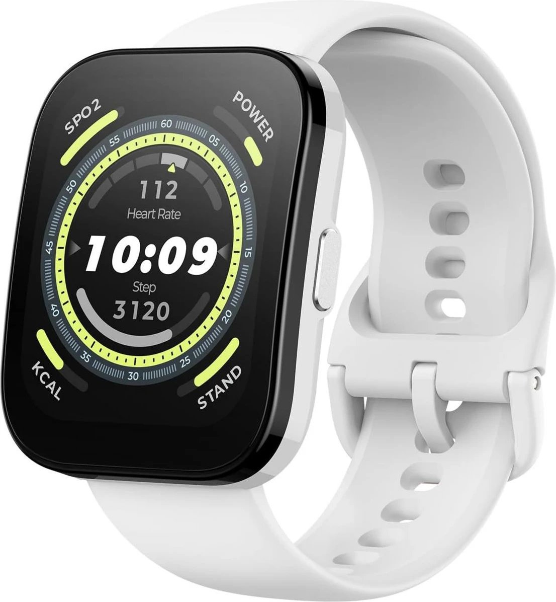 Smartwatch Xiaomi Amazfit BIP 5, Cream White