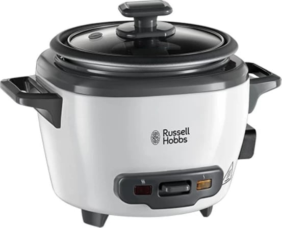 Pajisje për oriz Russell Hobbs 27020-56, 200 W, e bardhë