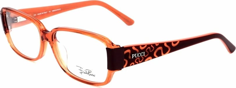 Syze plastike Emilio Pucci, portokalli