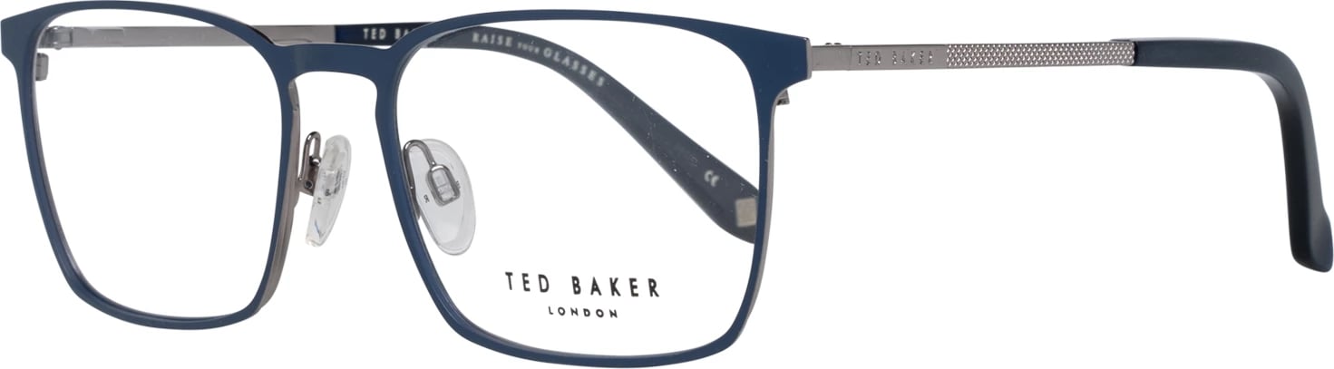 Korniza optike për meshkuj Ted Baker, të kaltërta