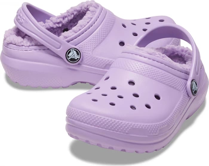 CROCS CLASSIC LINED CLOG T