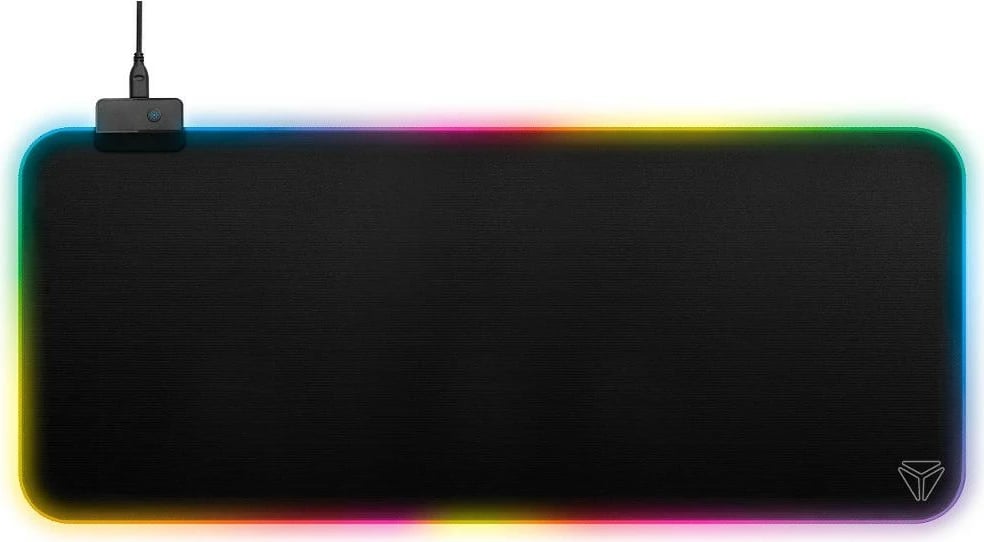 Mauspad YENKEE YPM 3006 WARP - RGB