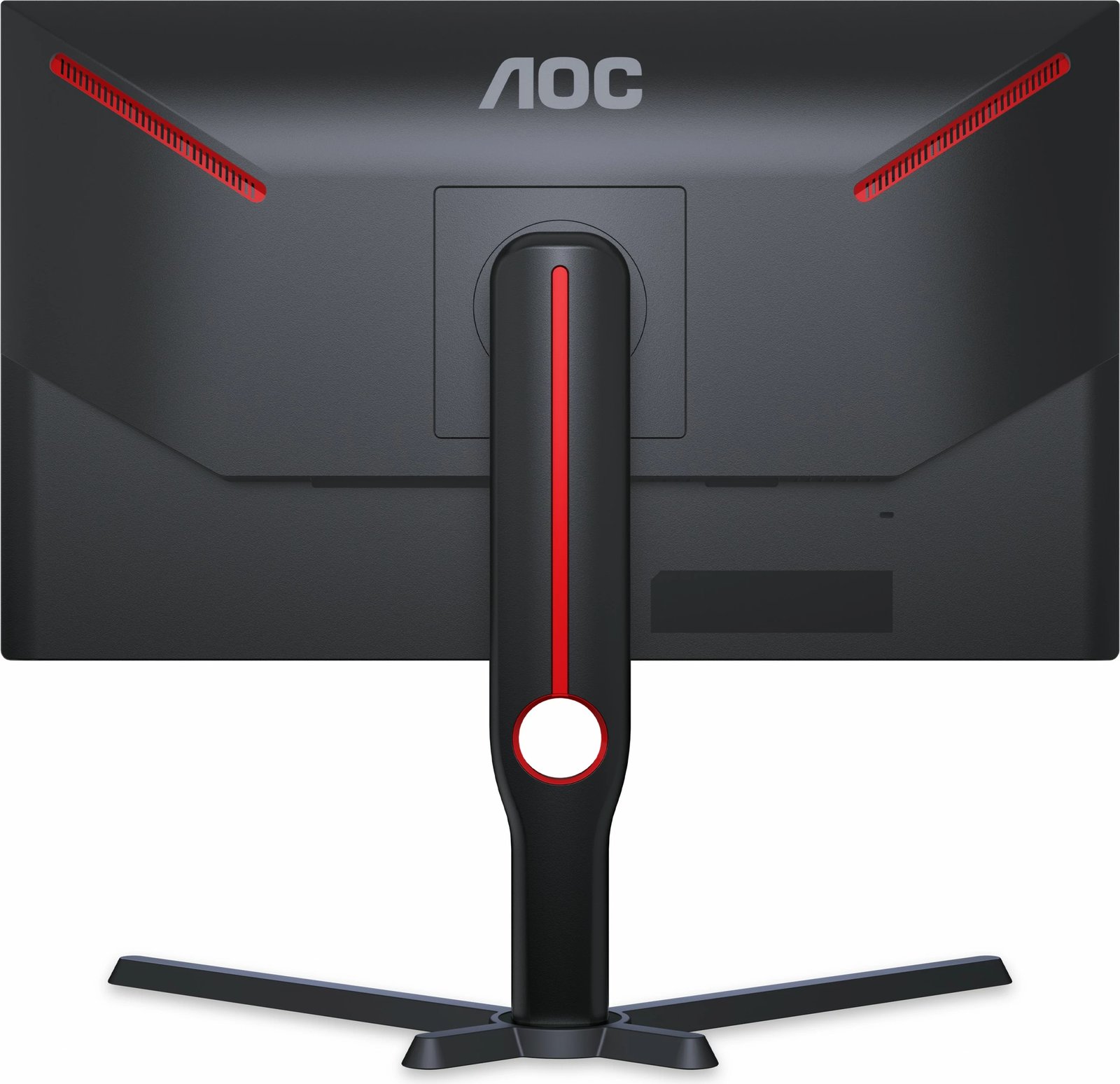 Monitor AOC G3 25G3ZM/BK, 62.2 cm (24.5"), 1920 x 1080 pixels, Full HD, 0.5 ms, E zezë, E kuqe