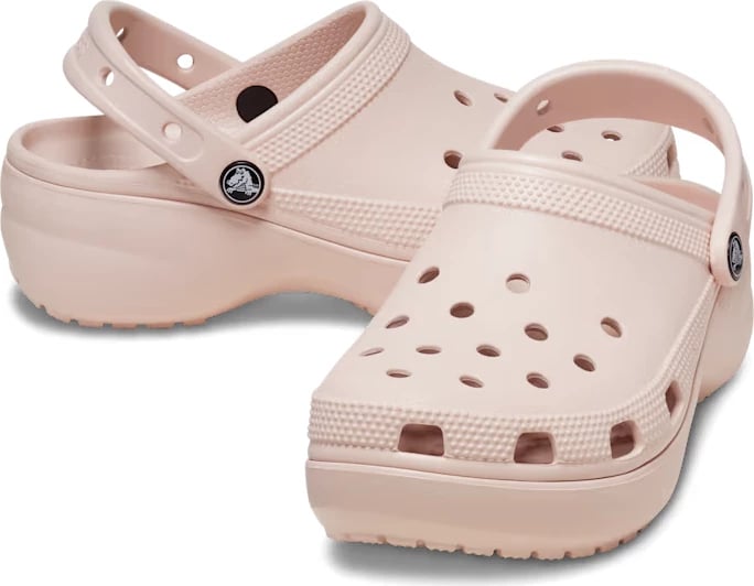 CROCS CLASSIC PLATFORM CLOG W 