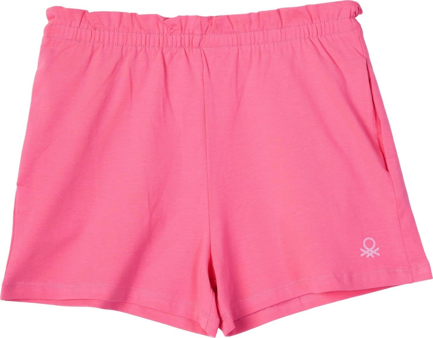 Shorce për vajza United Colors of Benetton BNT-G21243, fuchsia