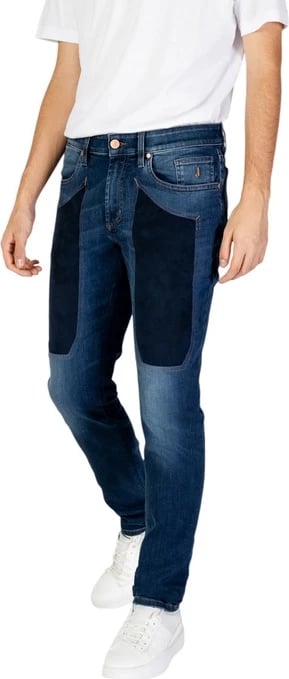 Jeans Jeckerson meshkuj, blu