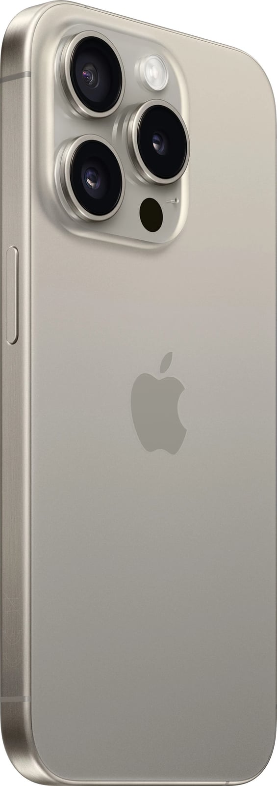 Celular Apple iPhone 15 Pro, 6.1", 256GB, natural titanium