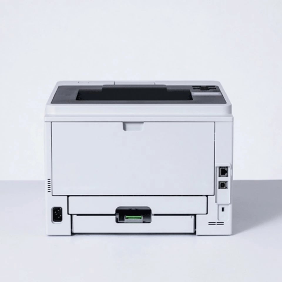 Printer Brother HL-L5210DN, Laser, 1200 x 1200 DPI, A4, 48 ppm, Printim Duplex, Bardhë, Zi