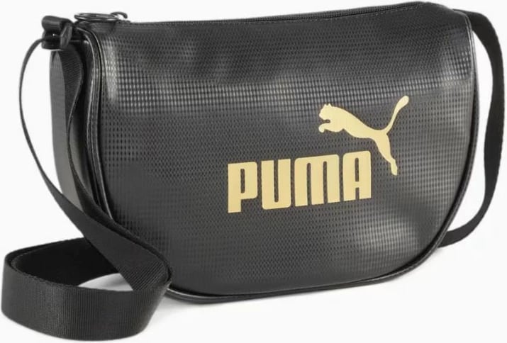 Çantë për femra dhe fëmijë Puma, e zezë