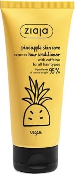 Kondicioner Express hair conditioner with caffeine - Pineapple