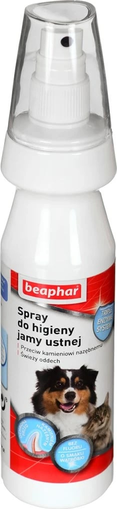 Spray për kujdesin oral të kafshëve Beaphar 12788