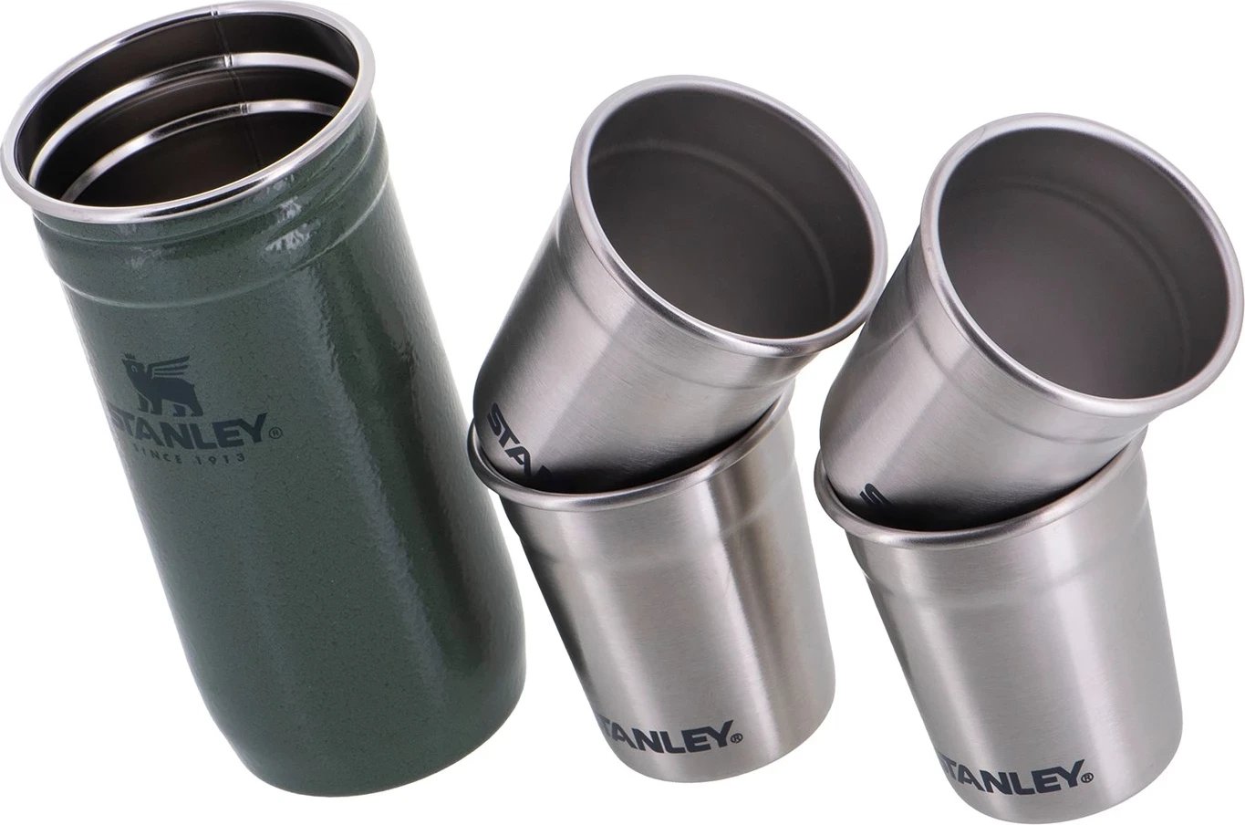 Set për kamping Stanley 10-01883-034, çelik inox