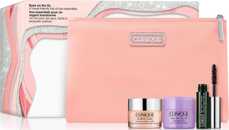 Set Clinique All About Eyes Giftset