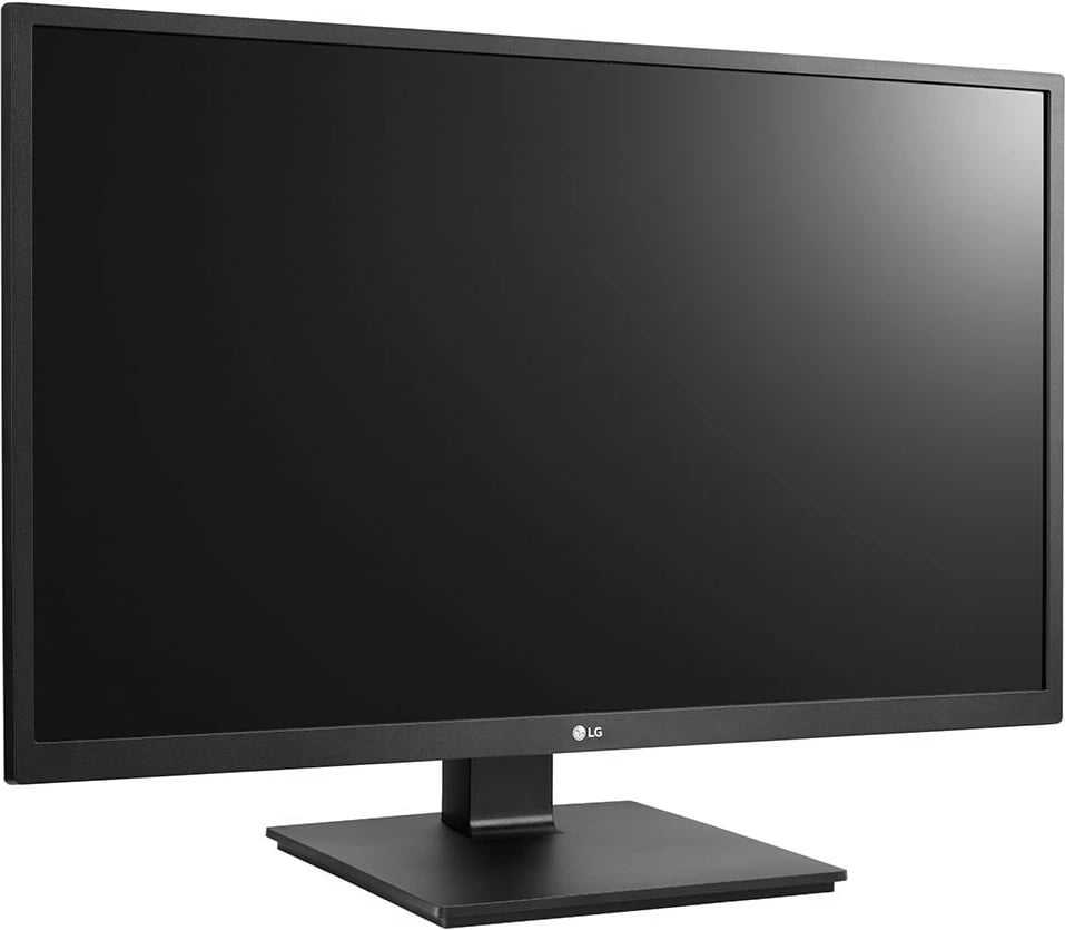 Monitor LG 27BN55UP-B, 27", 4K Ultra HD, i zi