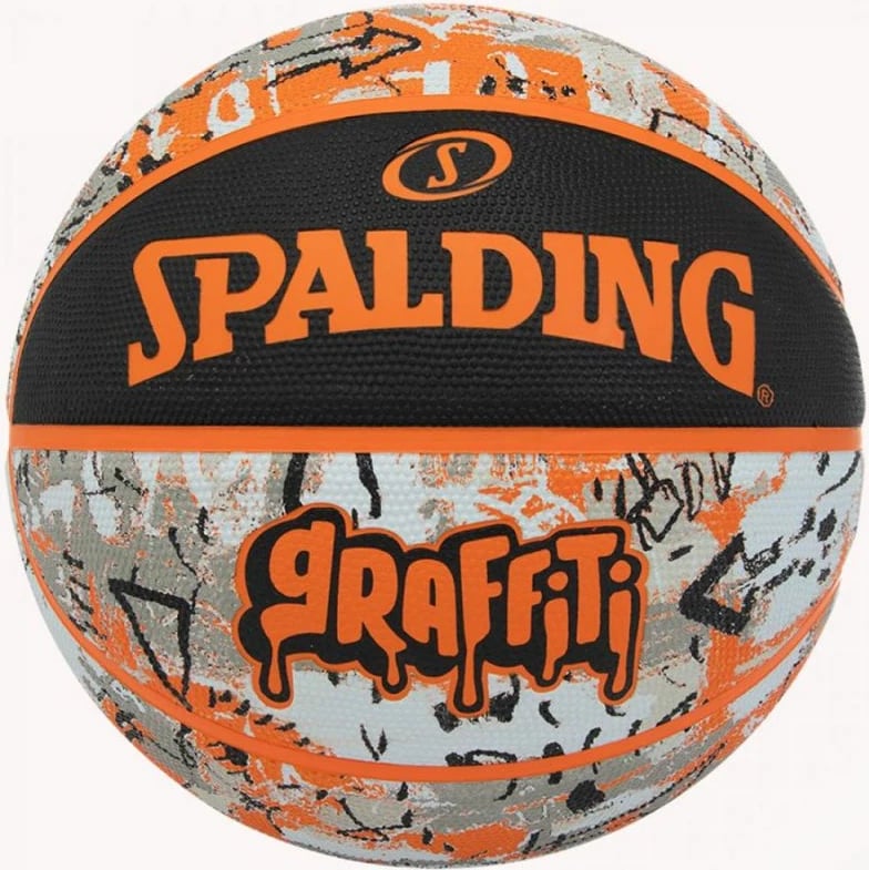 Top Basketbolli Spalding, Graffiti