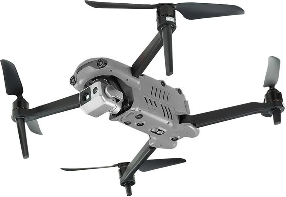 Dron Autel EVO II Dual 640T Enterprise Rugged Bundle V3, gri