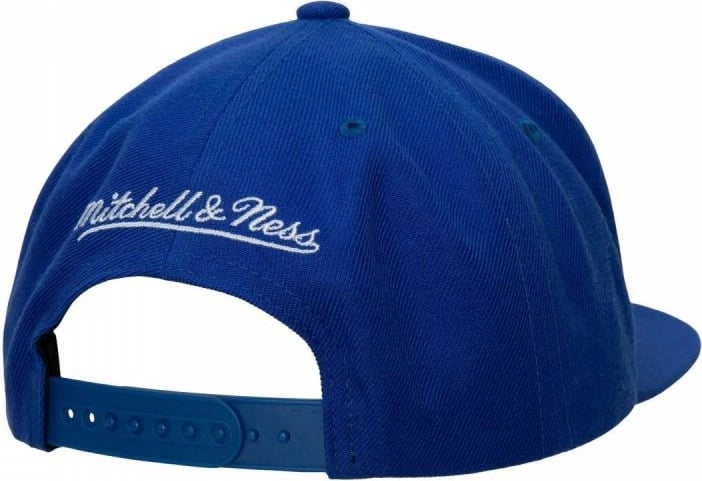 Kapelë Mitchell & Ness për meshkuj, blu