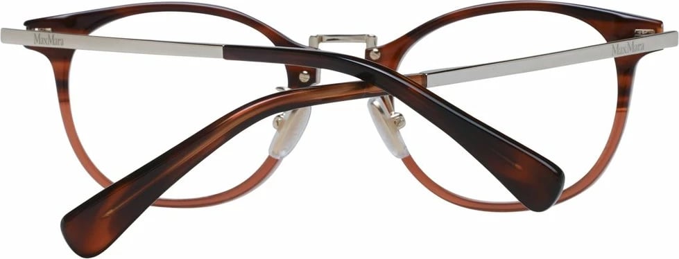 Syze optike Max Mara femra, kafe