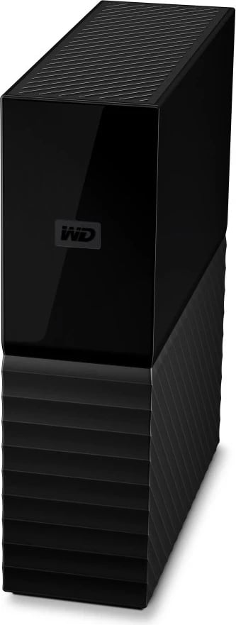 Hard disk i jashtëm WD My Book, 4TB, USB3.0, i zi