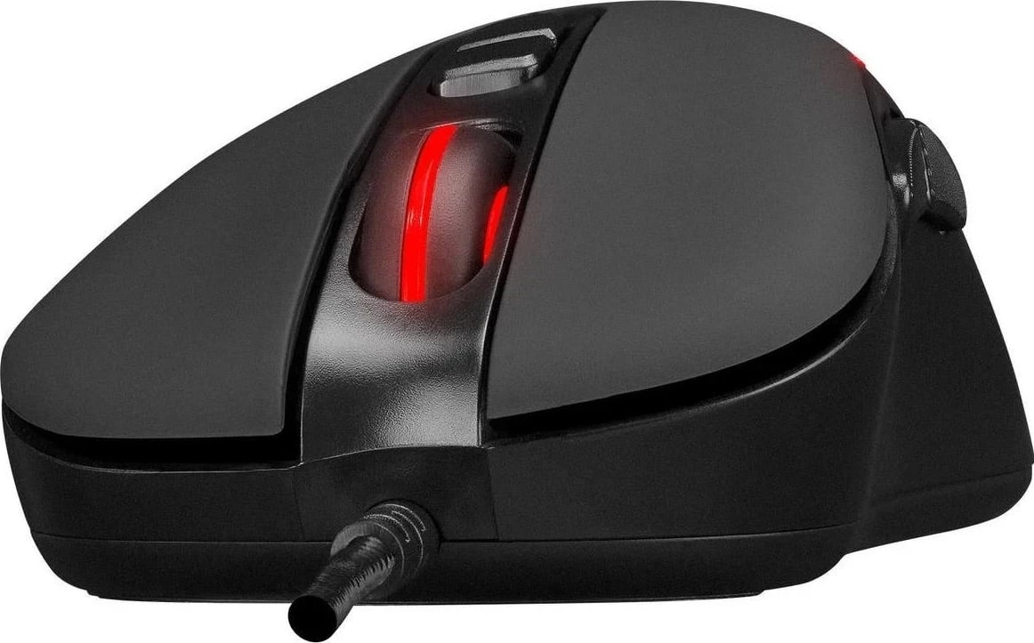 Maus Rampage X-JAMMER RGB 7200 DPI, i zi