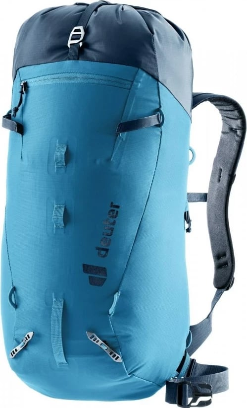 Çantë hiking Deuter Guide 24 Wave, 20-40 l, blu