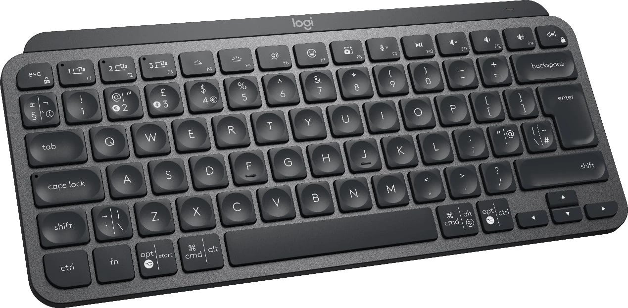 Tastierë Logitech Mix Keys Mini, grafit