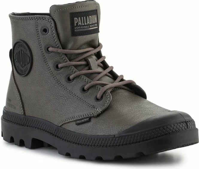 Çizme Palladium Pampa Hi Supply Lth për meshkuj dhe femra, të zeza