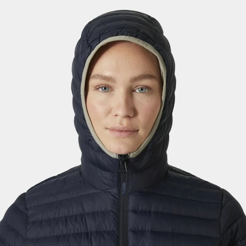 Jakne Helly Hansen femra, e kaltër