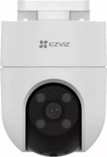 Kamerë IP sigurie EZVIZ WIFI 2K 2in1, 3MP+3MP, Bardhë