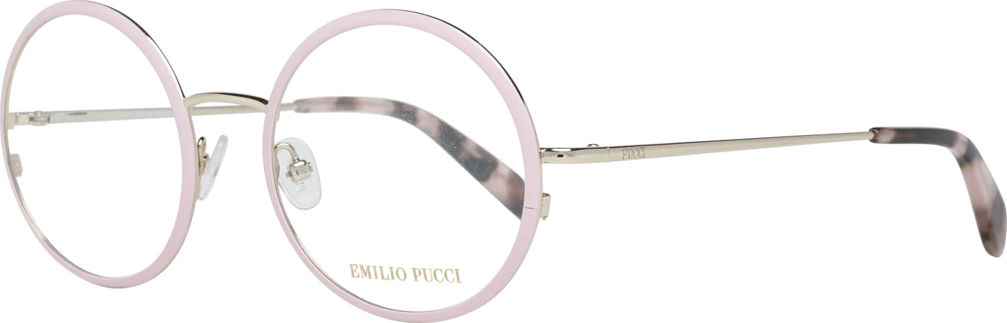 Kornizë optike për femra Emilio Pucci, rozë