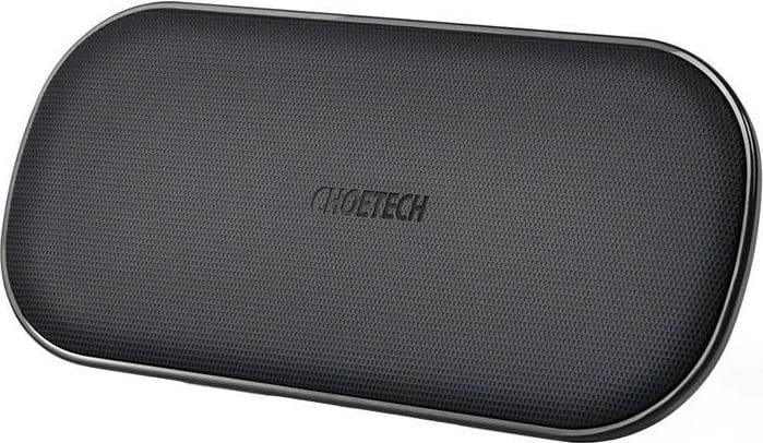 Mbushës induktiv Choetech T535, 10W, USB Type C, bardhë