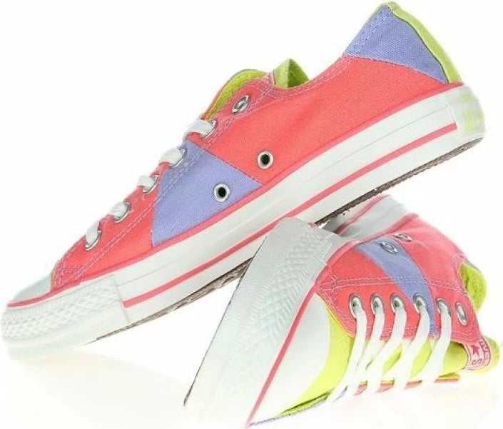 Atlete për femra Converse Chuck Taylor Multipanel, të shumëngjyrëshme