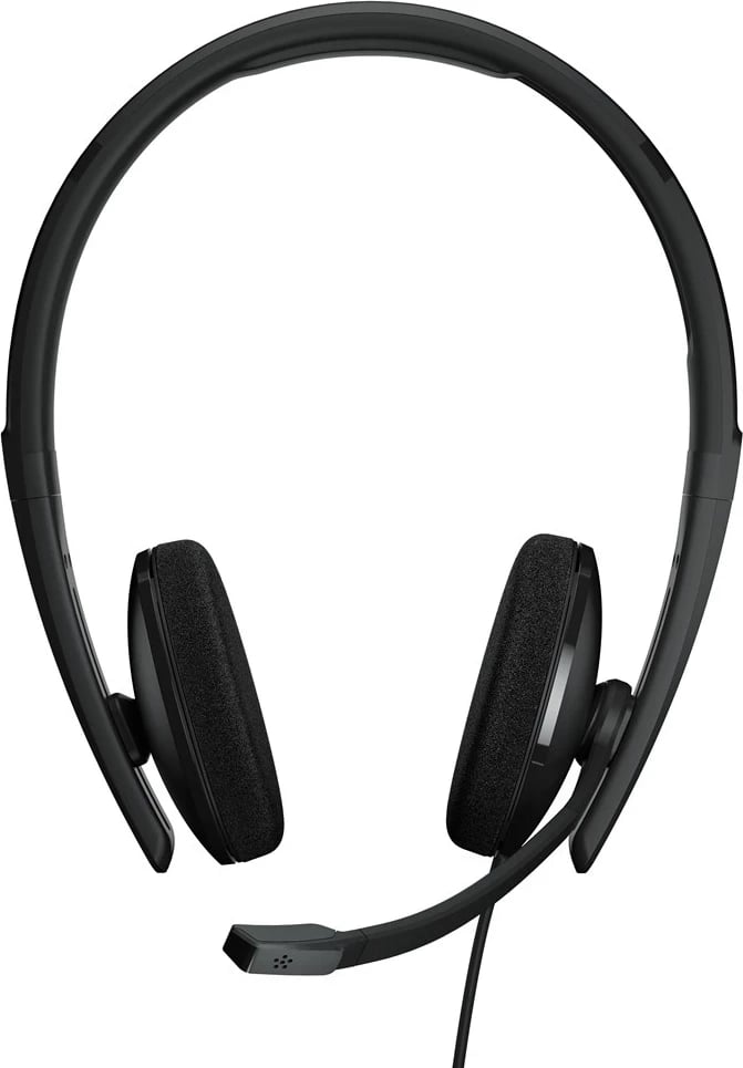 Headset EPOS ADAPT 160T USB II, Black