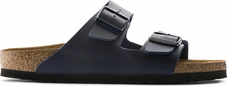 Papuqe flip-flop për meshkuj Birkenstock, blu marine