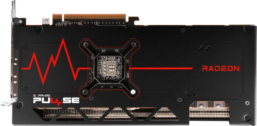 Kartelë grafike Sapphire Radeon RX 7800 XT, 16 GB, GDDR6, PCI Express x16 4.0, e zezë