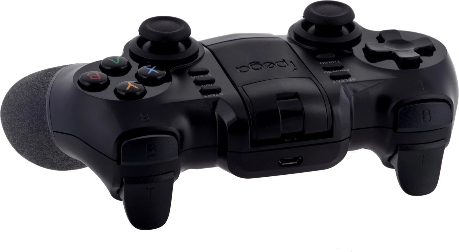 Gamepad ipega 9076, Bluetooth, i zi