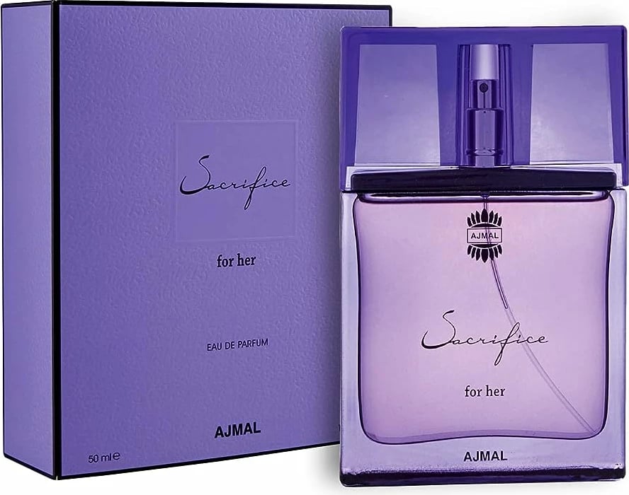 Eau De Parfum Ajmal Sacrifice, 50 ml