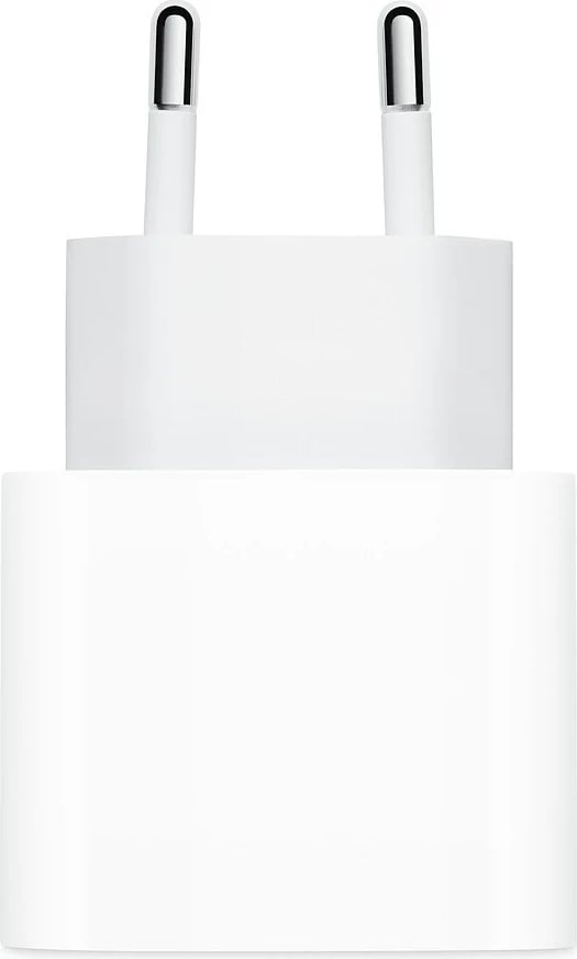 Karikues Apple USB-C, 20W, i bardhë