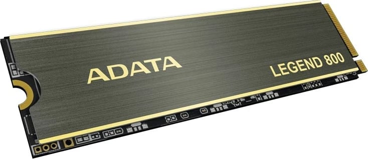 Disk i brendshëm SSD ADATA ALEG-800-500GCS, M.2, 500 GB, PCI Express 4.0, 3D NAND, NVMe