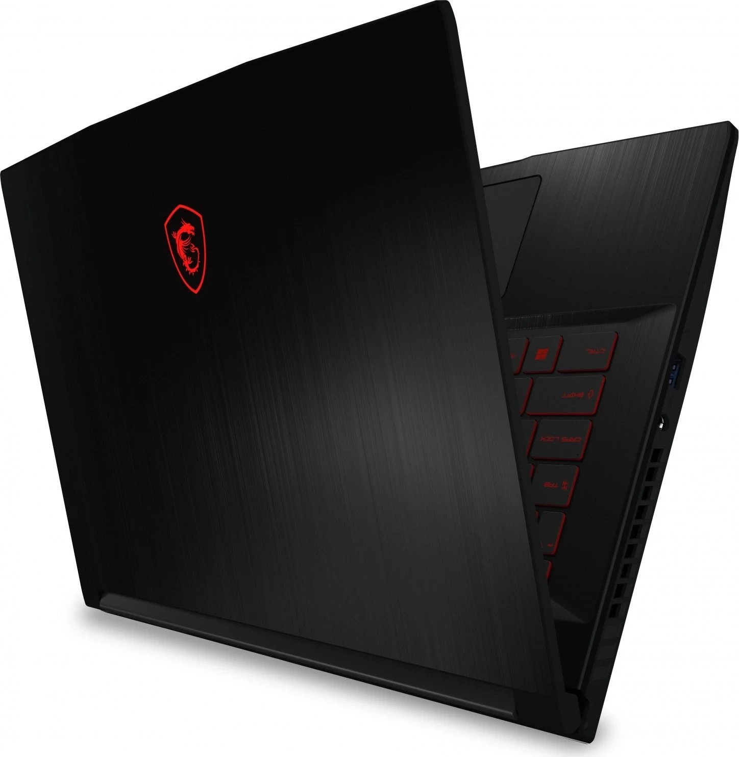 Laptop MSI GF63 , 15,6", Intel Core i7, 8GB, 512GB, NVIDIA Geforce RTX 3050 , i zi